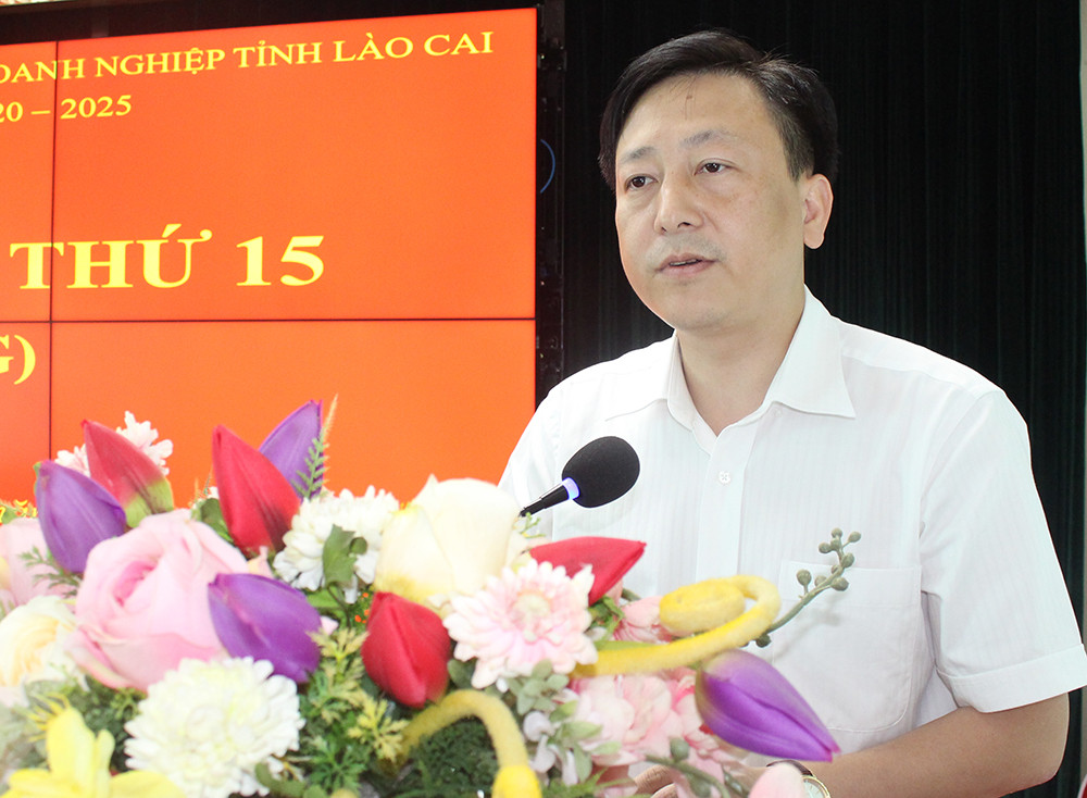 Xây dựng đội ngũ cán bộ, đảng viên Đảng bộ Khối Cơ quan - Doanh nghiệp tỉnh có tầm nhìn chiến lược ảnh 2