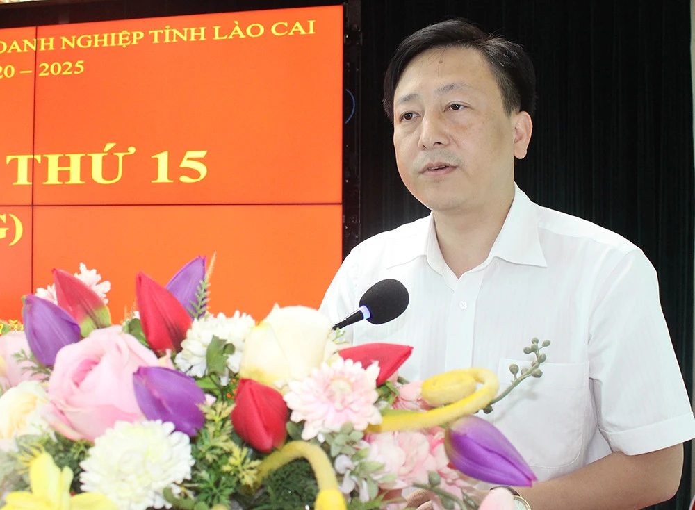 Xây dựng đội ngũ cán bộ, đảng viên Đảng bộ Khối Cơ quan - Doanh nghiệp tỉnh có tầm nhìn chiến lược ảnh 2