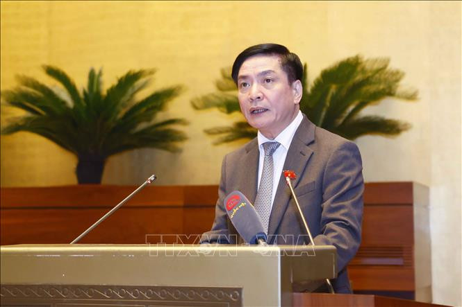 Triển khai chương trình giám sát của Quốc hội năm 2023 ảnh 4 Triển khai chương trình giám sát của Quốc hội năm 2023 ảnh 4