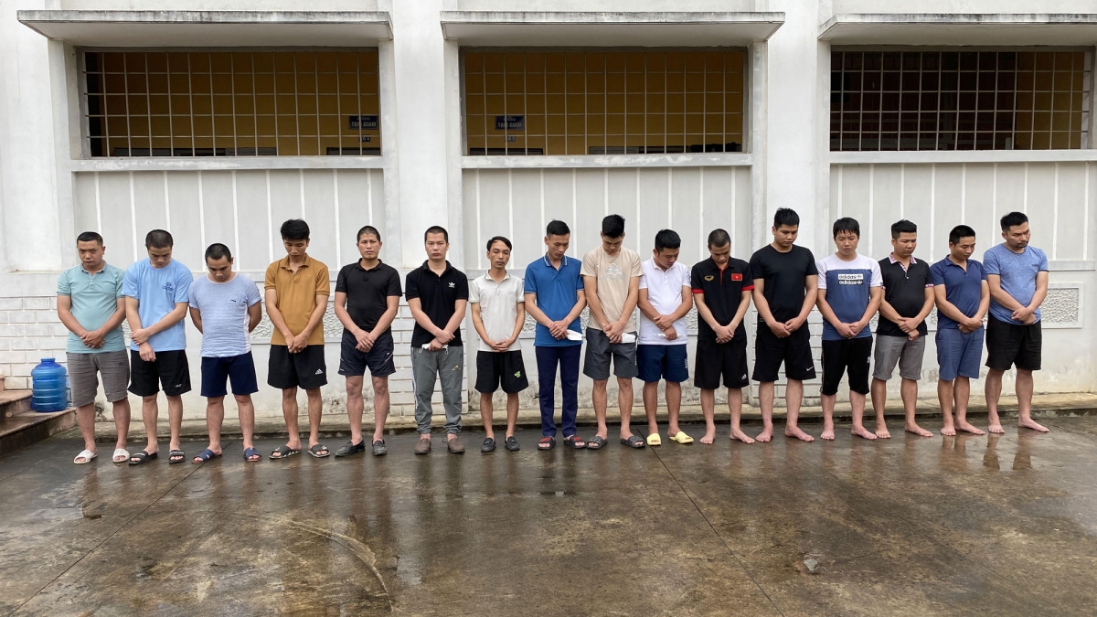 Vụ án tại Trạm thu phí cao tốc Nội Bài – Lào Cai: Bắt thêm 2 trưởng ca ảnh 1 Vụ án tại Trạm thu phí cao tốc Nội Bài – Lào Cai: Bắt thêm 2 trưởng ca ảnh 1