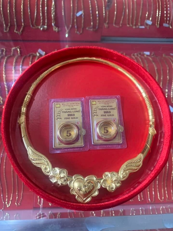 Giá vàng quay đầu giảm nhẹ ảnh 1 Giá vàng quay đầu giảm nhẹ ảnh 1