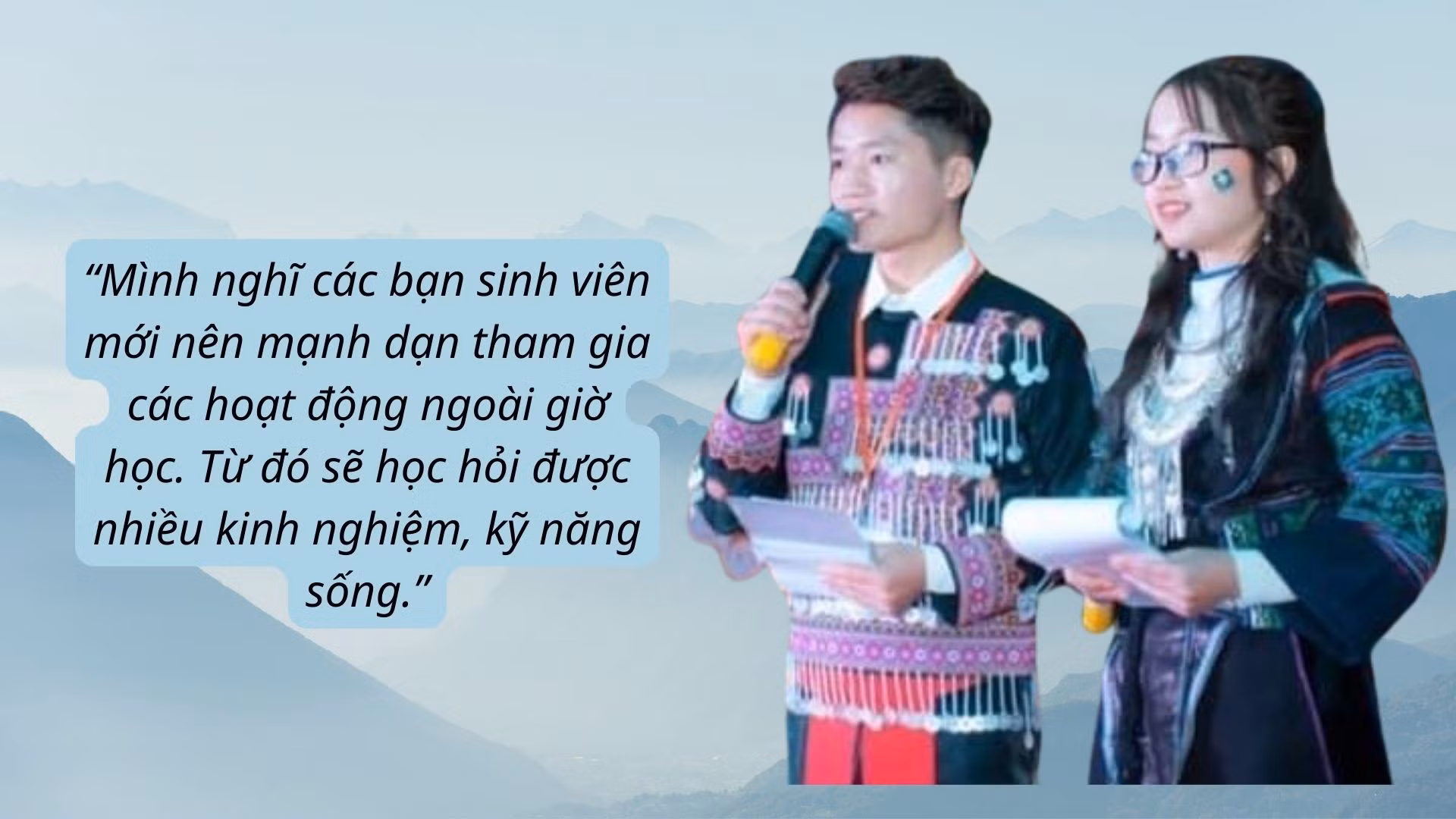 Dệt những ước mơ ảnh 7