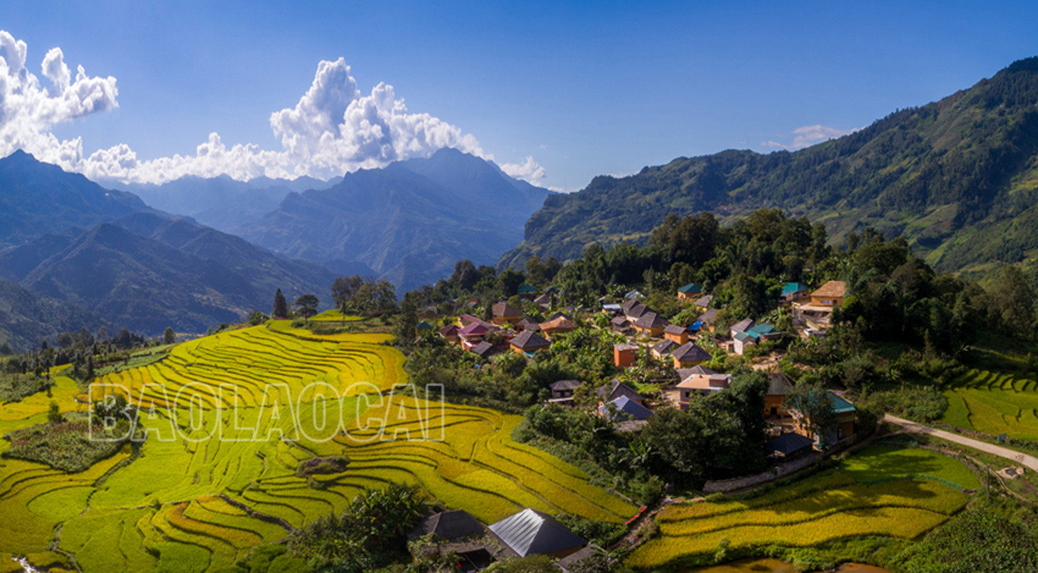 Người Hà Nhì ở vùng cao Y Tý ảnh 1 Người Hà Nhì ở vùng cao Y Tý ảnh 1