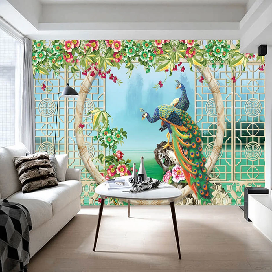 Tranh dán kính 3D mua đâu đảm bảo chất lượng, giá tốt? ảnh 3 Tranh dán kính 3D mua đâu đảm bảo chất lượng, giá tốt? ảnh 3