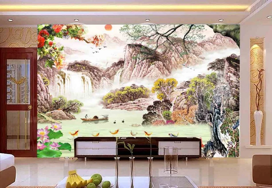 Tranh dán kính 3D mua đâu đảm bảo chất lượng, giá tốt? ảnh 4 Tranh dán kính 3D mua đâu đảm bảo chất lượng, giá tốt? ảnh 4