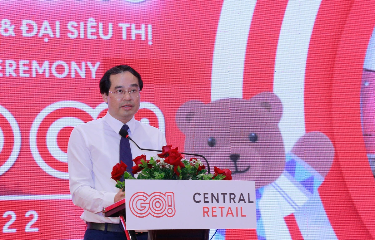 Khai trương Trung tâm thương mại GO! Lào Cai ảnh 5