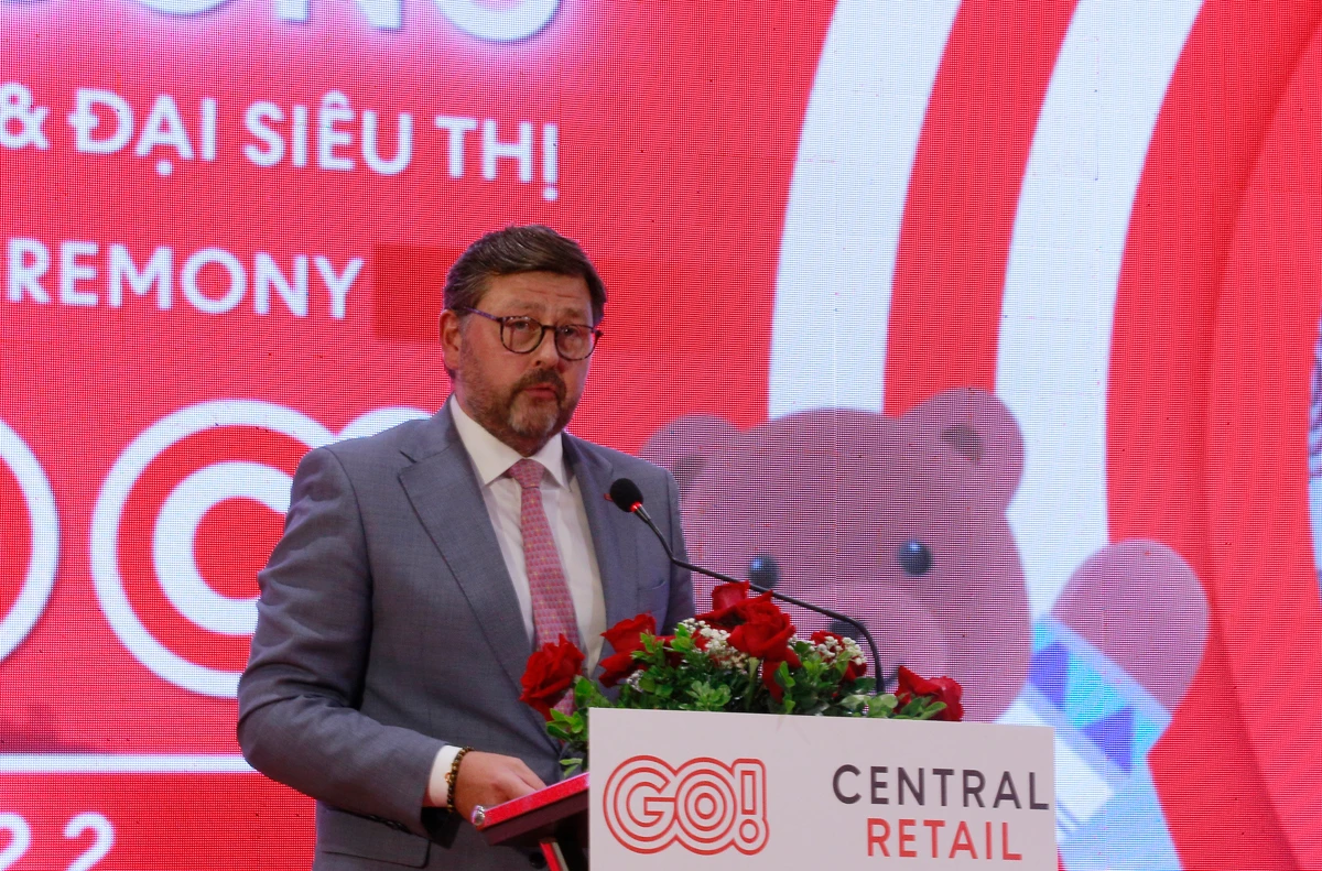 Khai trương Trung tâm thương mại GO! Lào Cai ảnh 3