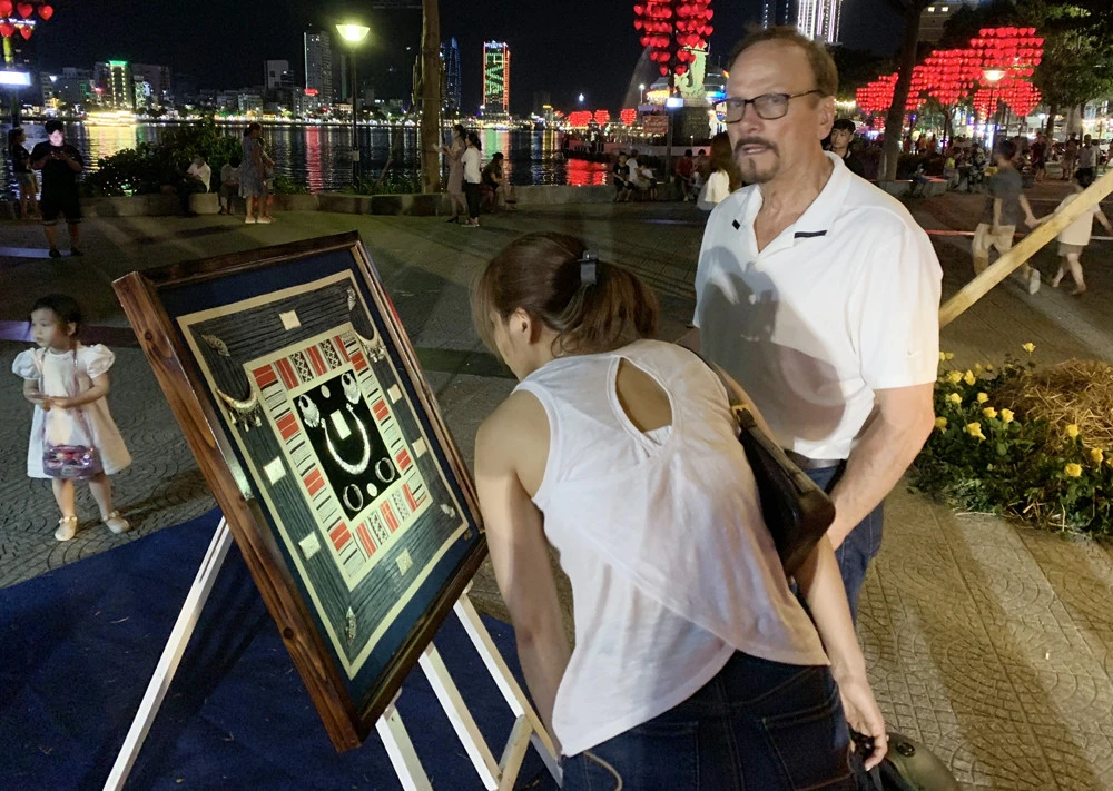 Ngày hội Văn hóa Du lịch Sa Pa tại Đà Nẵng thu hút đông du khách ảnh 4