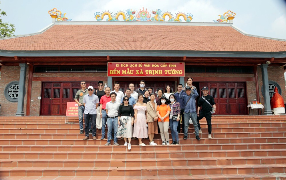 Gần 20 doanh nghiệp khảo sát xây dựng chương trình du lịch tại huyện Bát Xát ảnh 1 Gần 20 doanh nghiệp khảo sát xây dựng chương trình du lịch tại huyện Bát Xát ảnh 1