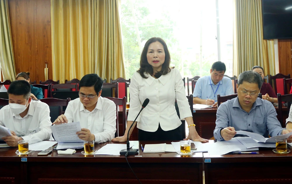 Tăng cường thông tin về lĩnh vực giáo dục trên báo chí ảnh 2