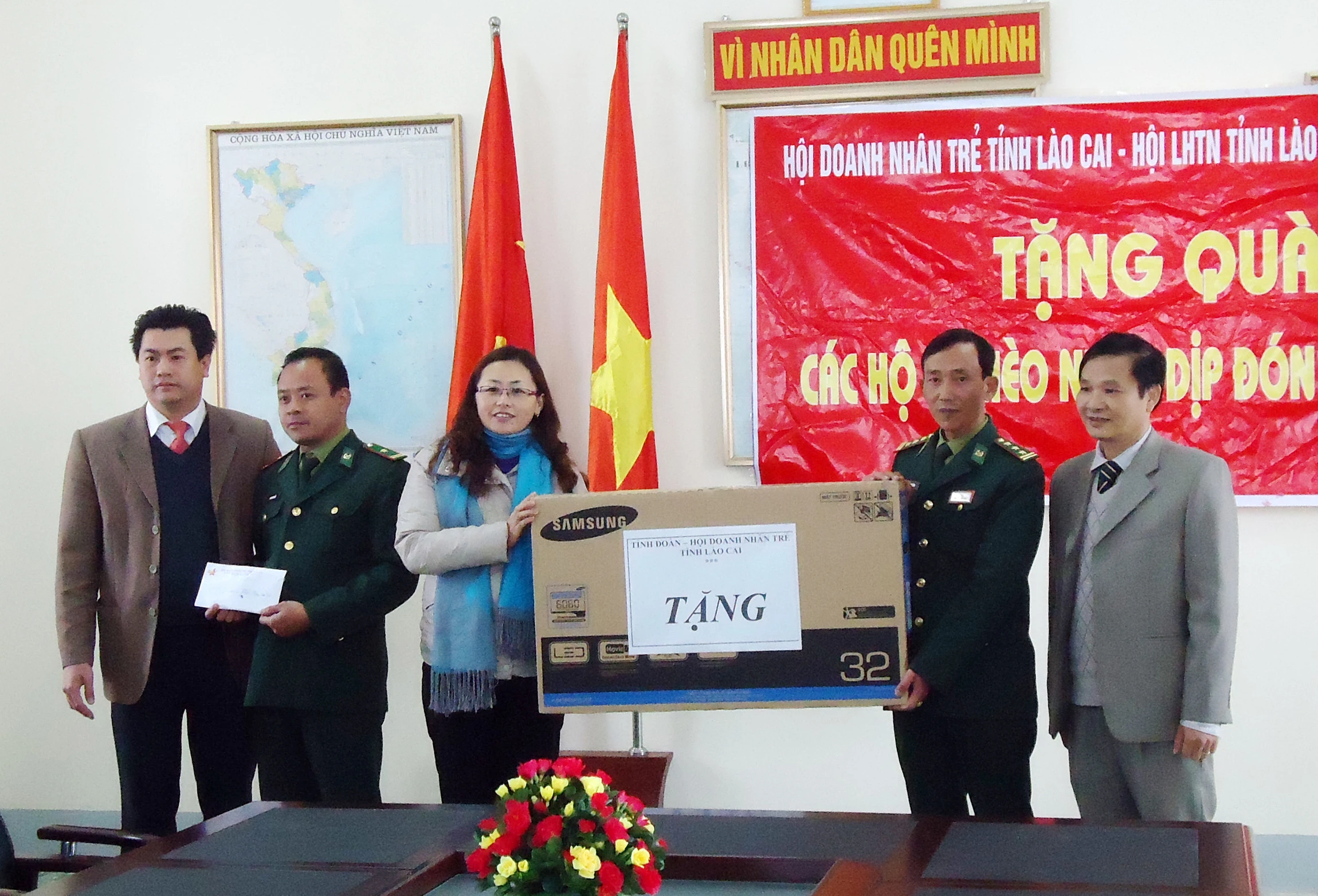 Xứng tầm Doanh nhân Việt Nam tiêu biểu ảnh 3