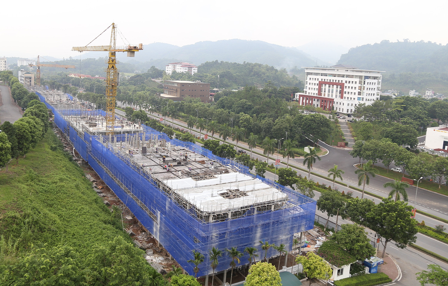 Lào Cai - đất lành của các nhà đầu tư ảnh 1