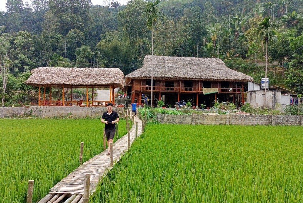 Dấu ấn Tuần Văn hóa - Du lịch huyện  Bảo Yên năm 2022 ảnh 9