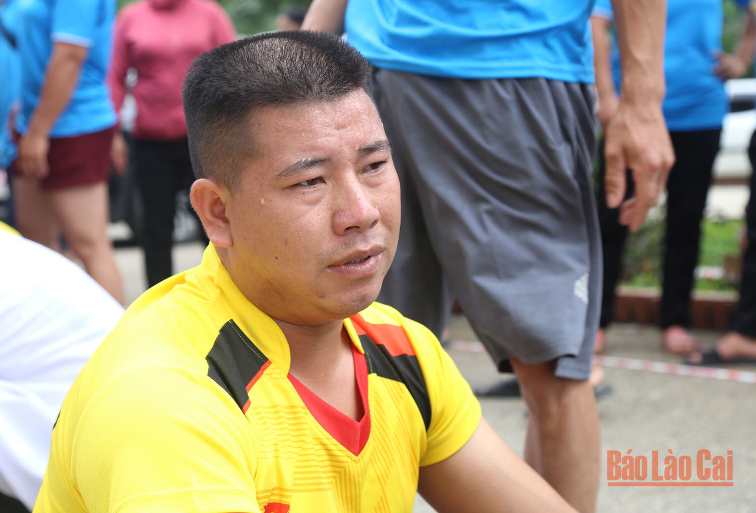 Đại hội TDTT tỉnh lần thứ VII: Sôi động những ngày “nước rút” ảnh 4