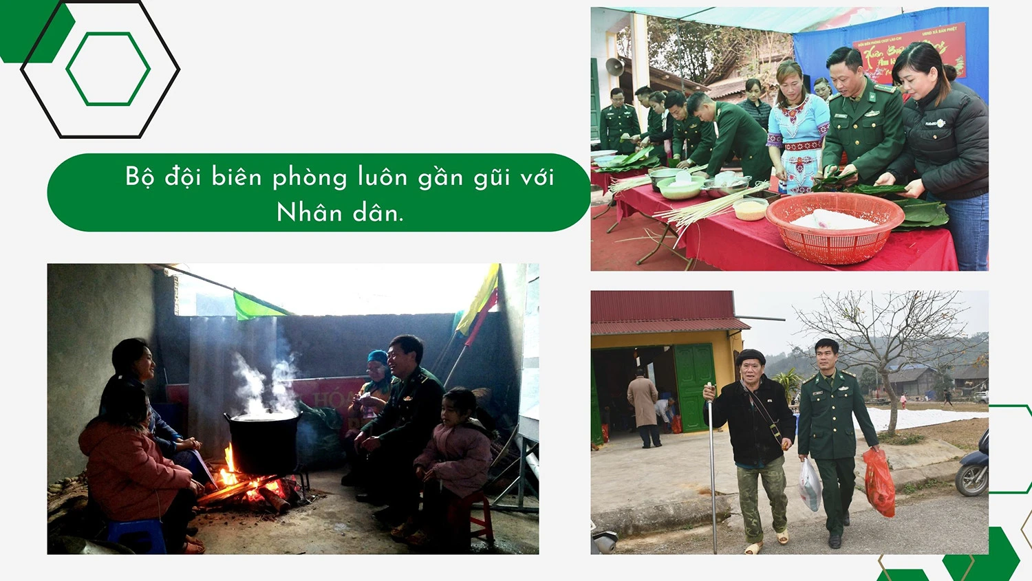 Bài cuối: Cùng xây dựng địa bàn biên giới vững mạnh toàn diện ảnh 6