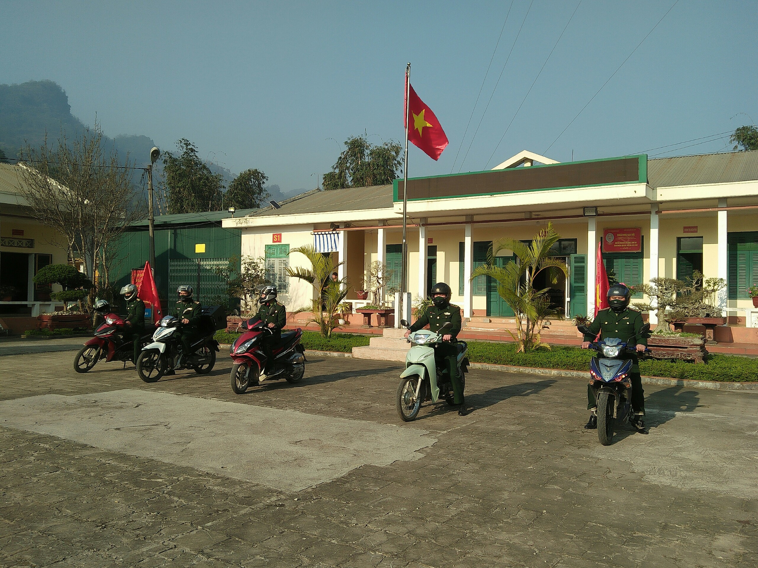 Bài cuối: Cùng xây dựng địa bàn biên giới vững mạnh toàn diện ảnh 3 Bài cuối: Cùng xây dựng địa bàn biên giới vững mạnh toàn diện ảnh 3