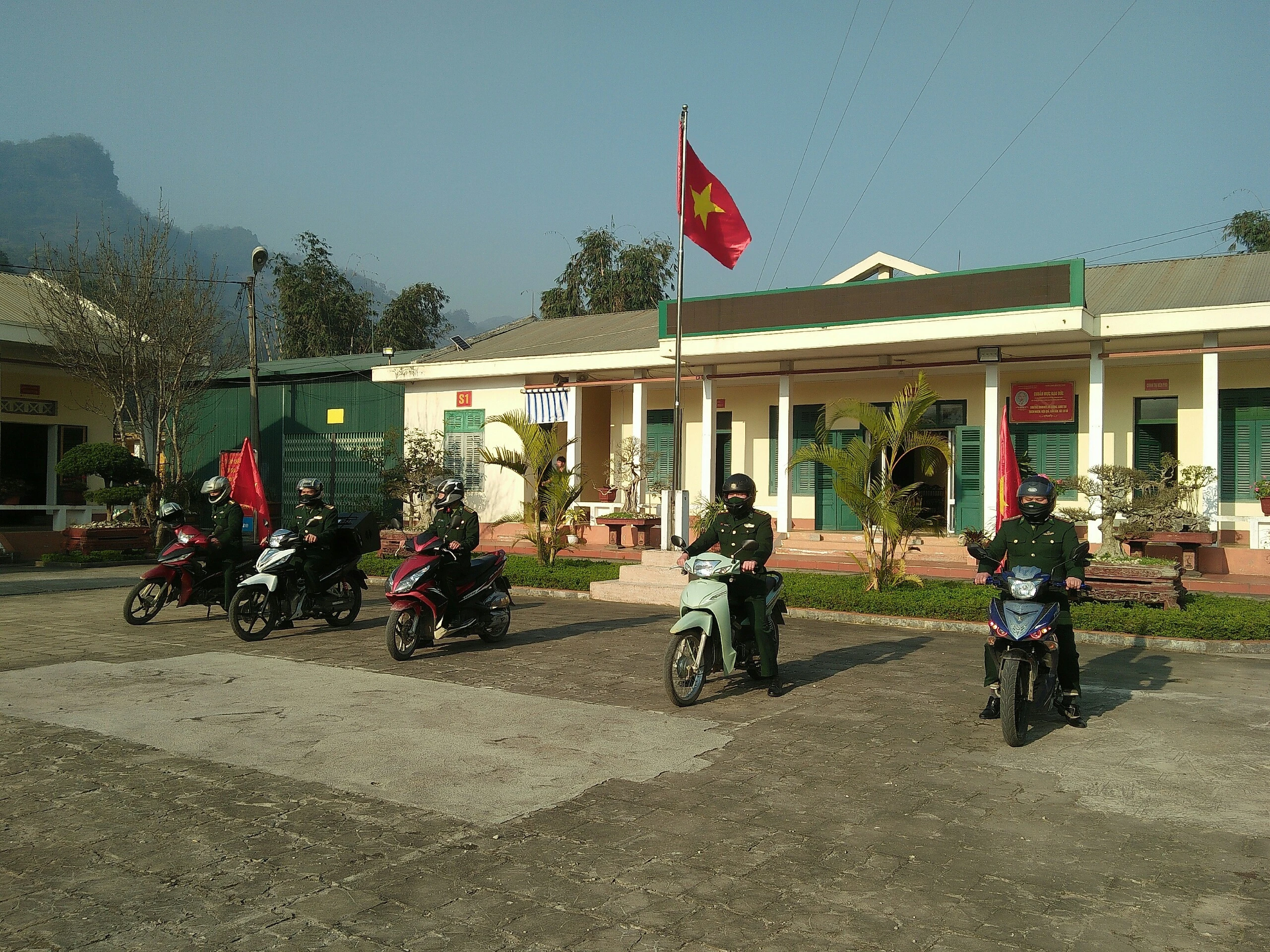 Bài cuối: Cùng xây dựng địa bàn biên giới vững mạnh toàn diện ảnh 3