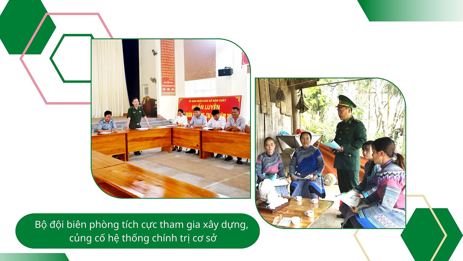 Bài cuối: Cùng xây dựng địa bàn biên giới vững mạnh toàn diện ảnh 4 Bài cuối: Cùng xây dựng địa bàn biên giới vững mạnh toàn diện ảnh 4