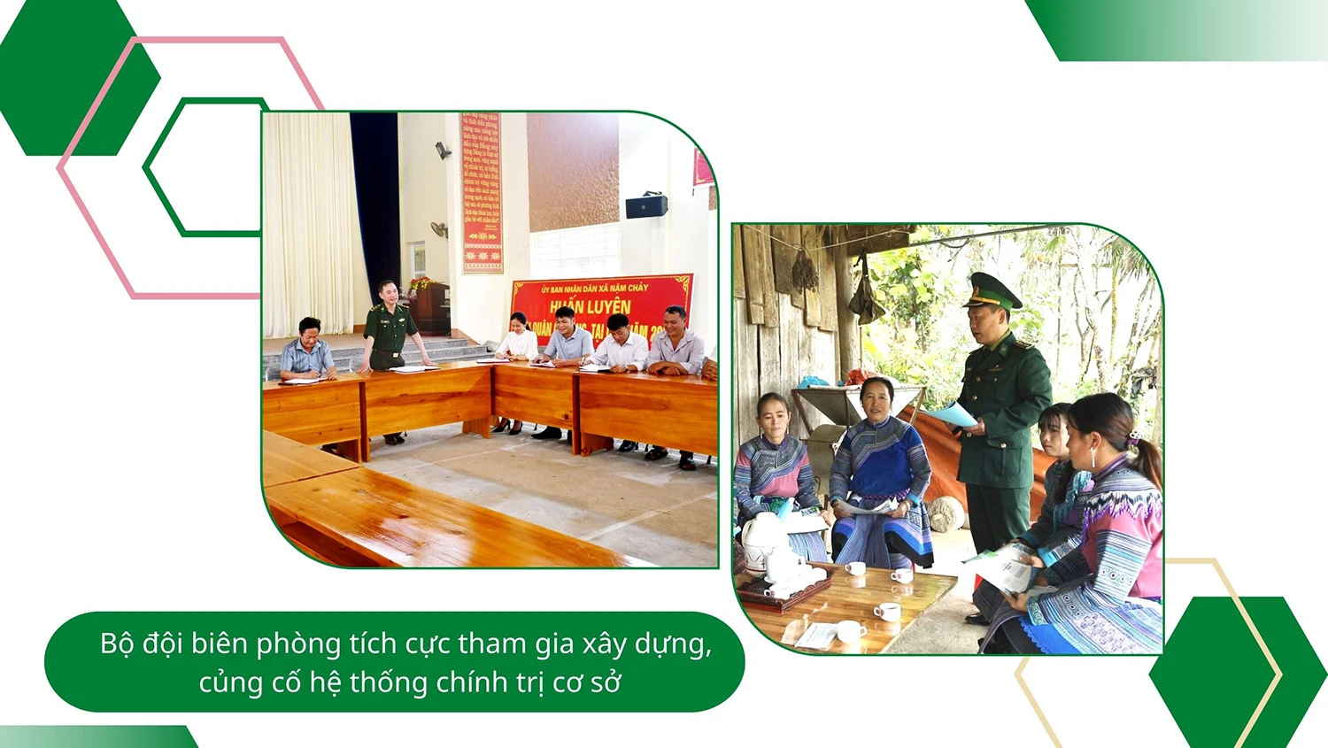 Bài cuối: Cùng xây dựng địa bàn biên giới vững mạnh toàn diện ảnh 4