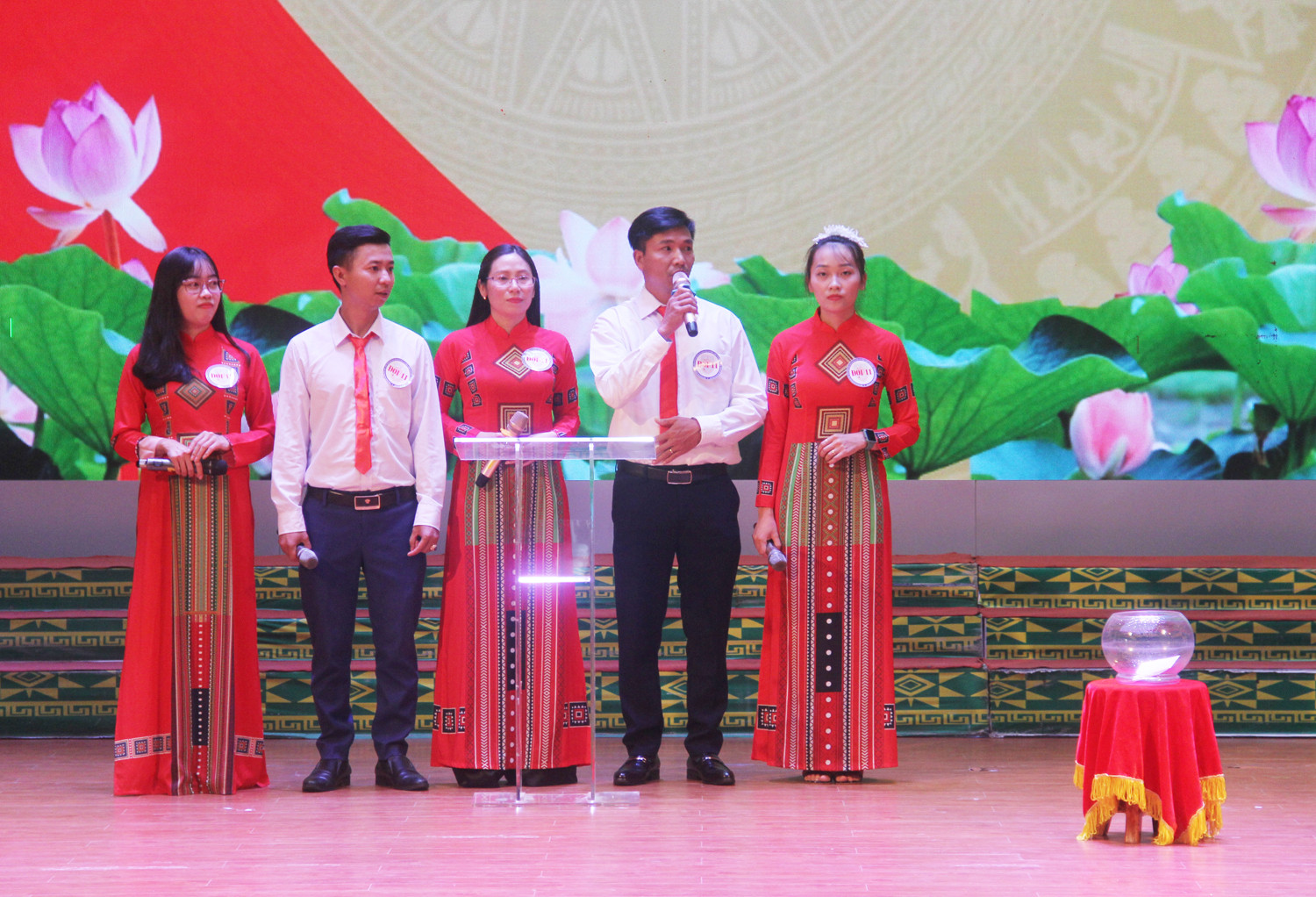 12 đội hoàn thành Cuộc thi báo cáo viên pháp luật, tuyên truyền viên pháp luật giỏi về pháp luật phòng, chống tham nhũng, tiêu cực năm 2022 ảnh 3