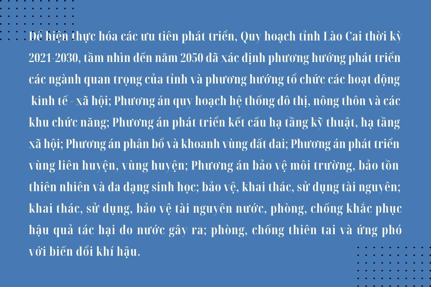 Nguồn lực mới để Lào Cai "cất cánh" ảnh 11 Nguồn lực mới để Lào Cai "cất cánh" ảnh 11