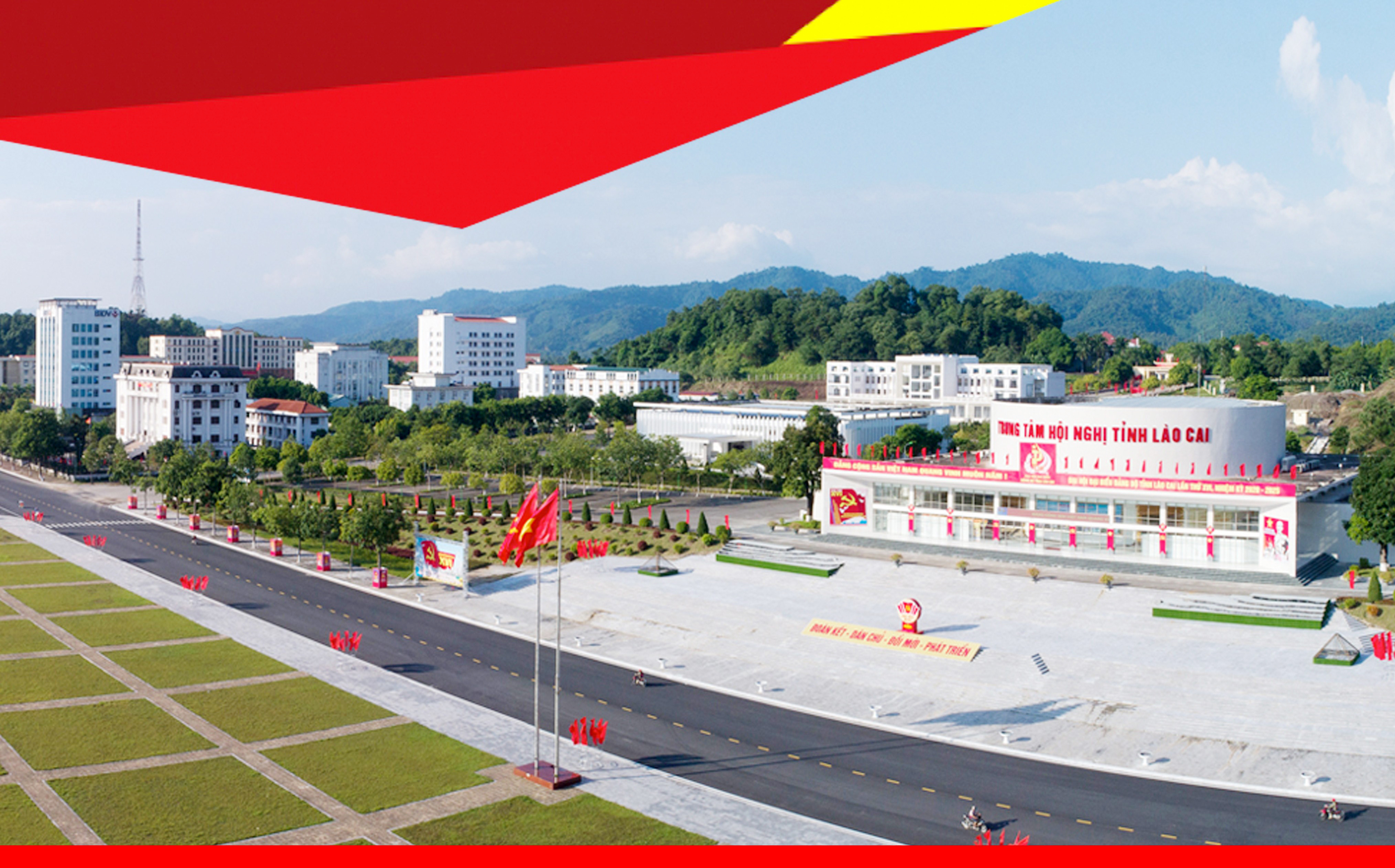 Đảng bộ tỉnh Lào Cai - hành trình khát vọng ảnh 2 Đảng bộ tỉnh Lào Cai - hành trình khát vọng ảnh 2