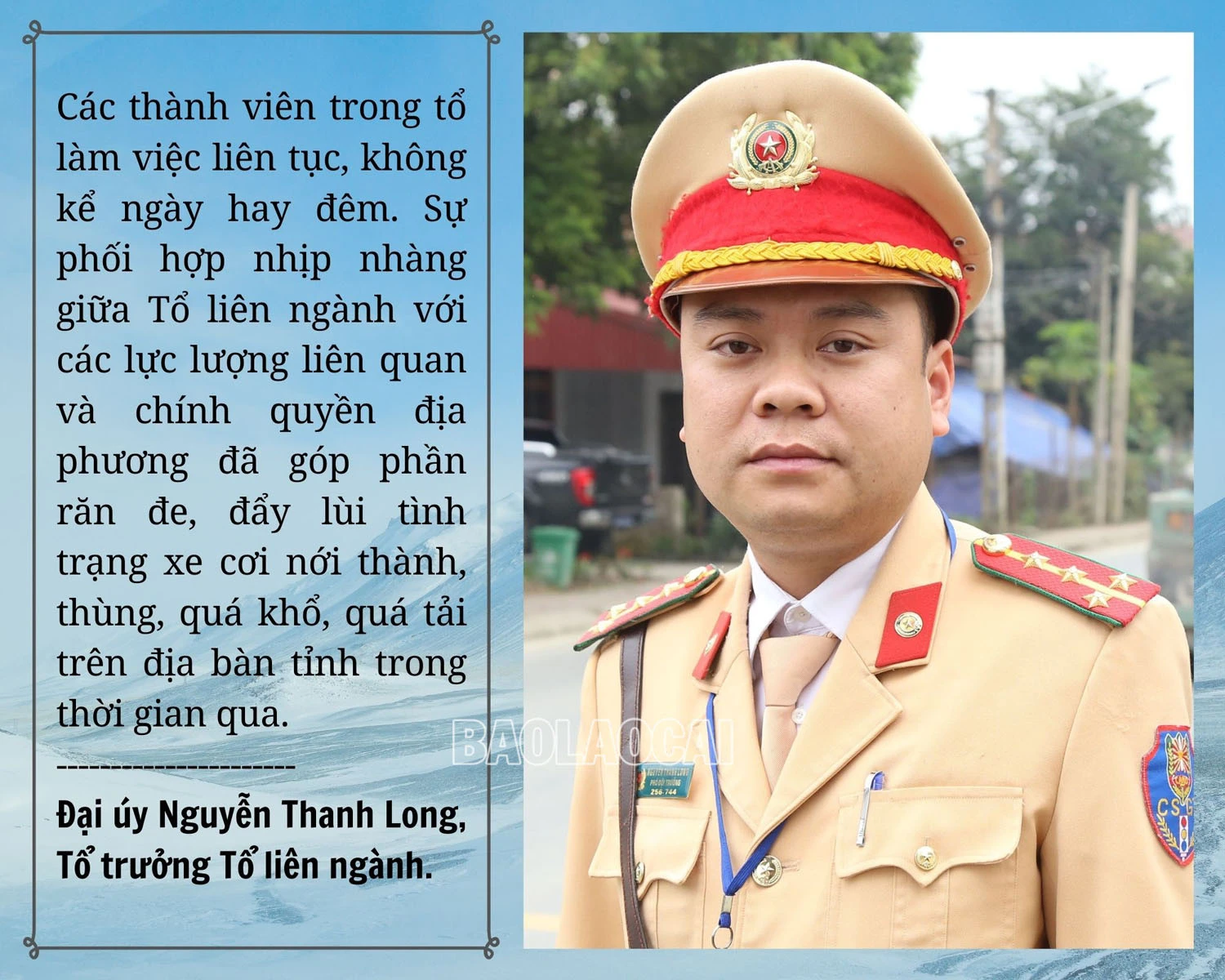 Thêm “gọng kìm” siết xe quá tải và cơi nới thành, thùng ảnh 3