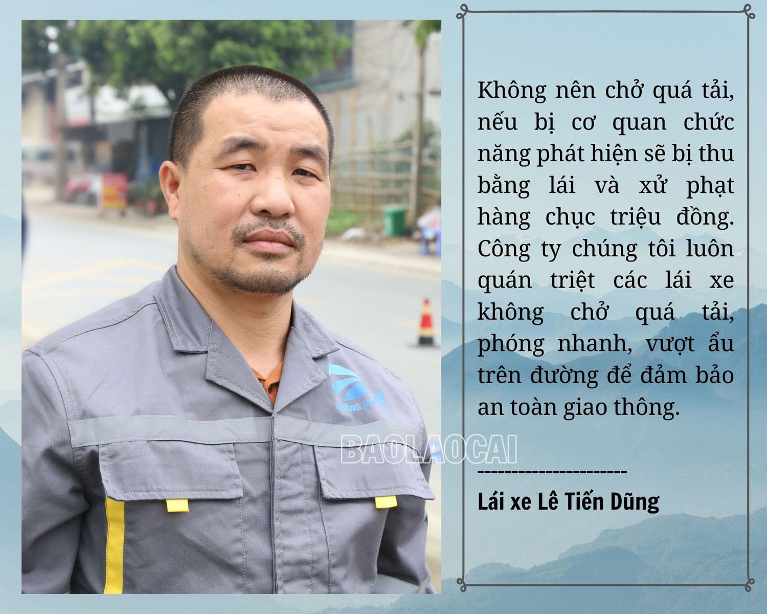 Thêm “gọng kìm” siết xe quá tải và cơi nới thành, thùng ảnh 5