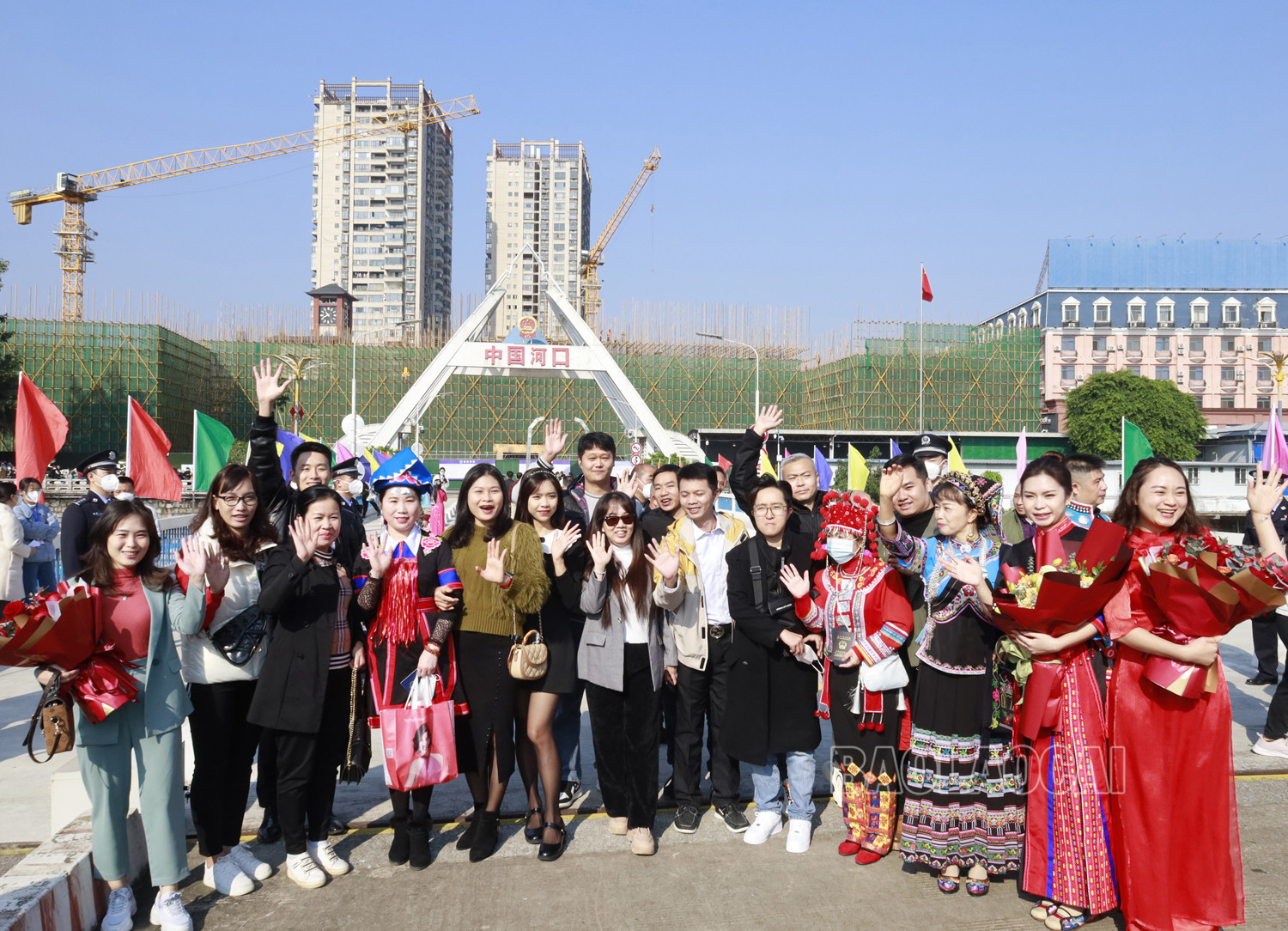 Sẵn sàng kết nối các tour du lịch Việt - Trung ảnh 1 Sẵn sàng kết nối các tour du lịch Việt - Trung ảnh 1