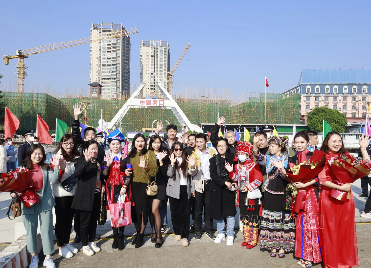 Sẵn sàng kết nối các tour du lịch Việt - Trung ảnh 1