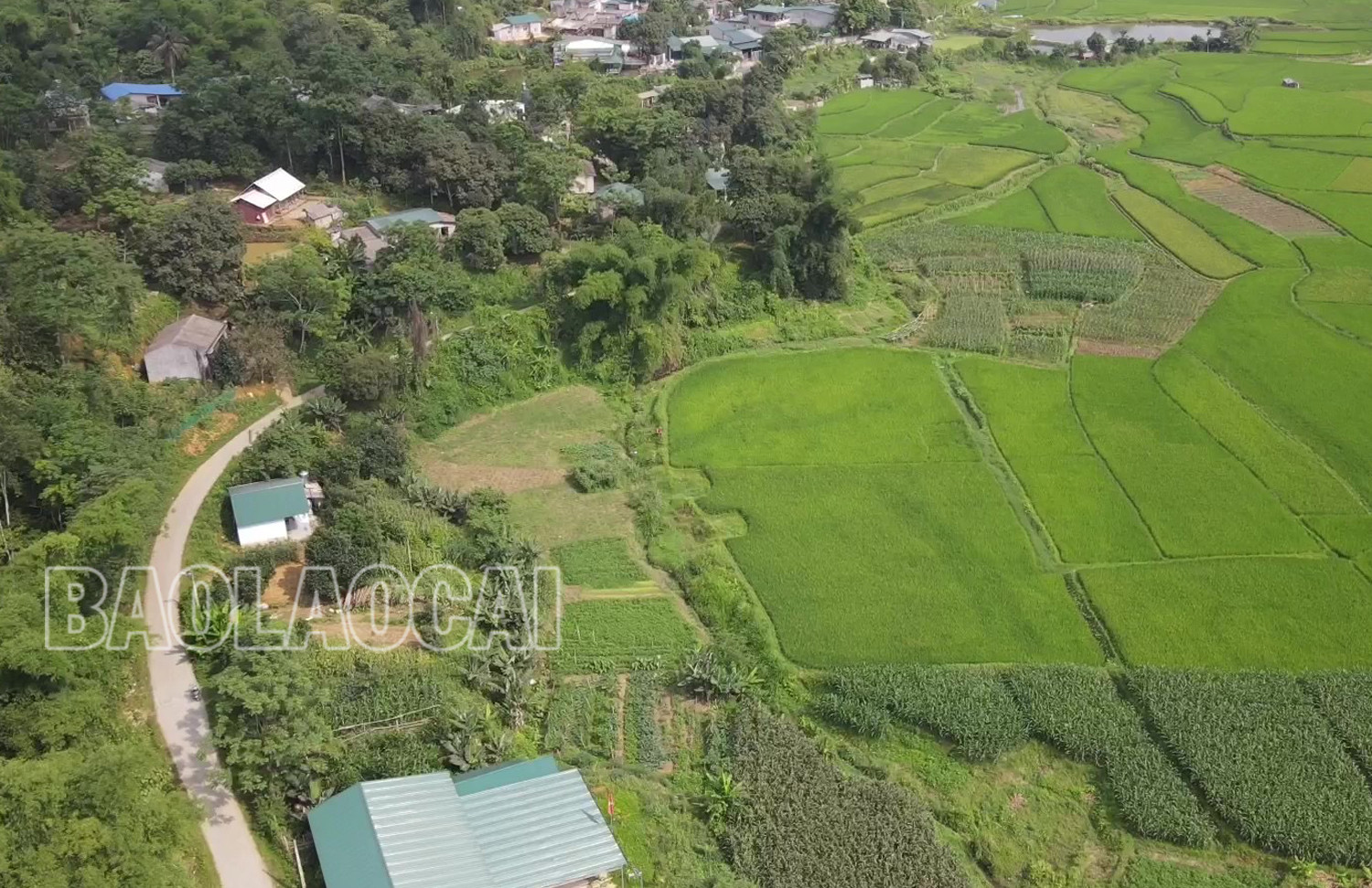 Bát Xát: Đầu tư gần 450 tỷ đồng nâng cấp, cải tạo, mở rộng 8 tuyến đường giao thông ảnh 1