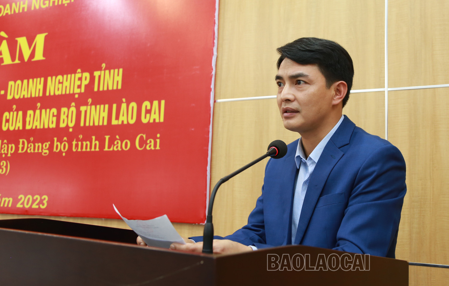 Nâng cao vai trò của Đảng bộ Khối Cơ quan - Doanh nghiệp tỉnh trong quá trình xây dựng và phát triển của Đảng bộ tỉnh ảnh 5