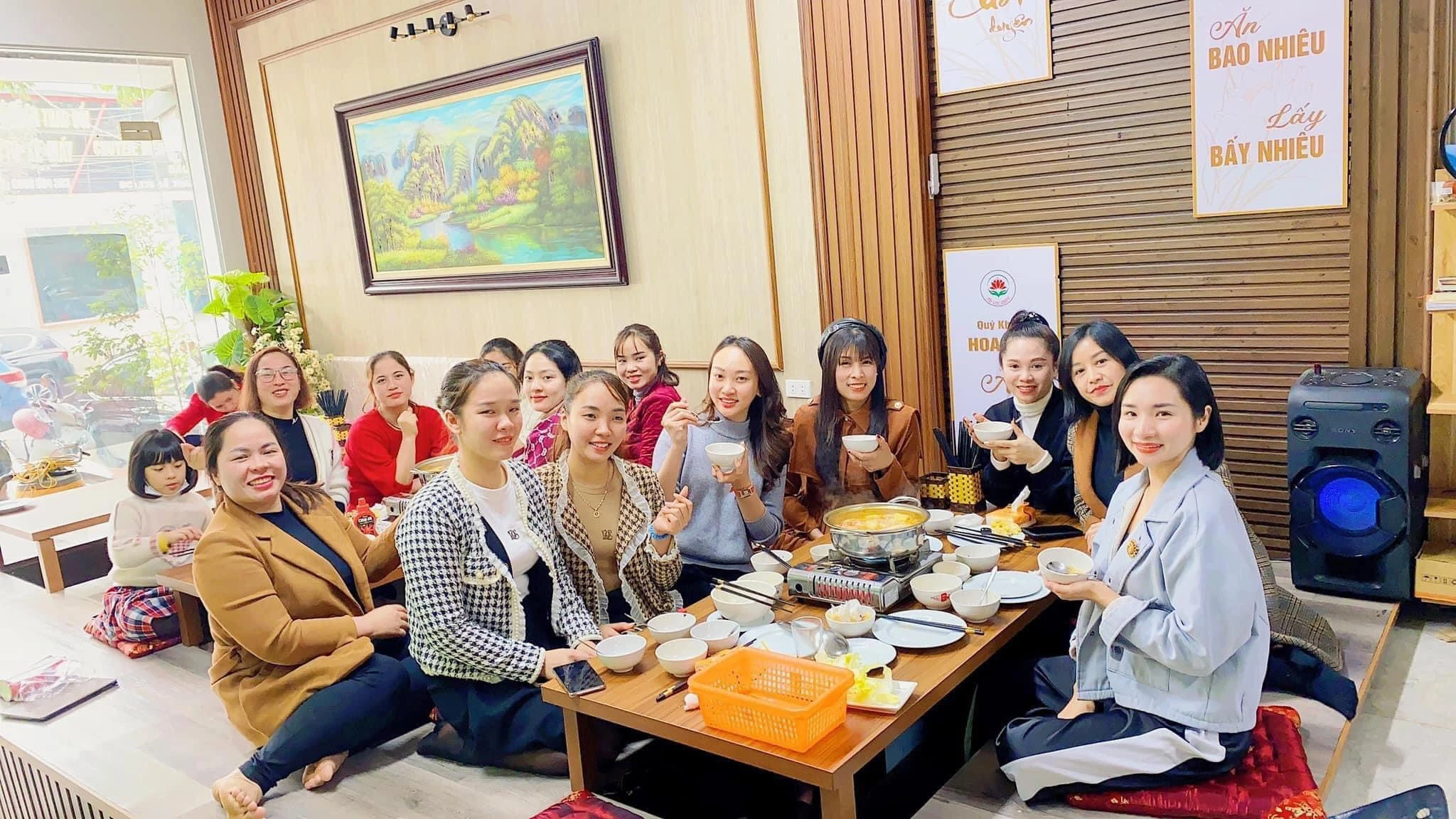 Xu hướng ăn chay ngày càng phổ biến, không phân biệt lứa tuổi.