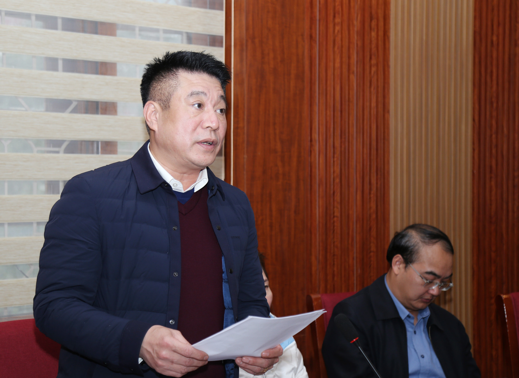 Thị xã Sa Pa ưu tiên cho công tác giải phóng mặt bằng ảnh 8