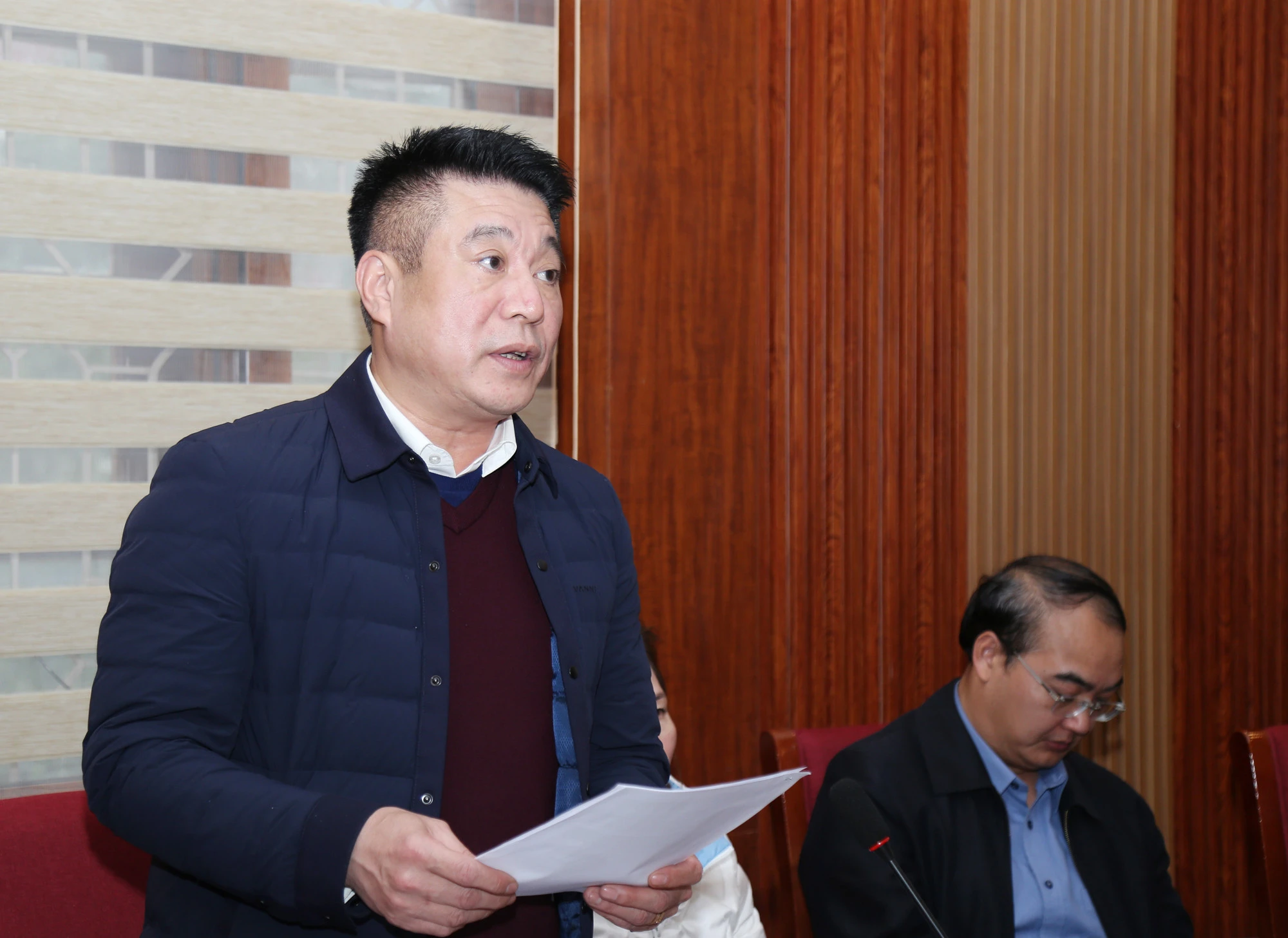 Thị xã Sa Pa ưu tiên cho công tác giải phóng mặt bằng ảnh 8