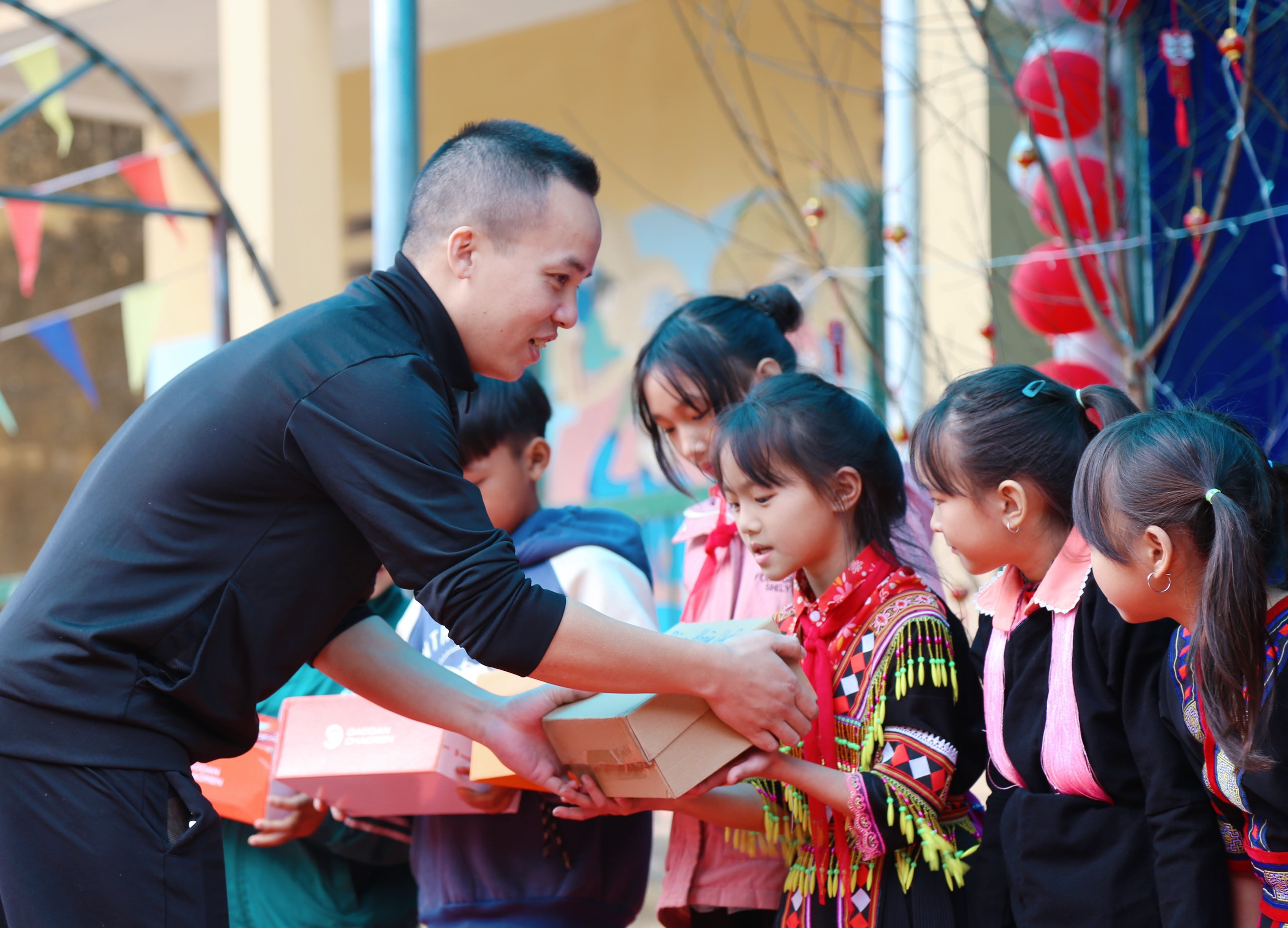 Để học sinh thêm yêu Tết cổ truyền ảnh 7