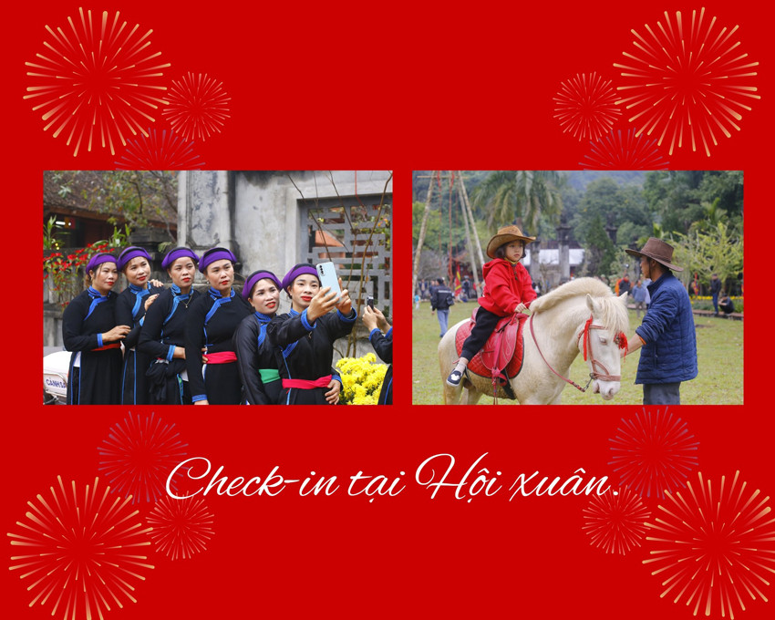 Đầu năm vui Lễ hội xuống đồng Trung Đô ảnh 6