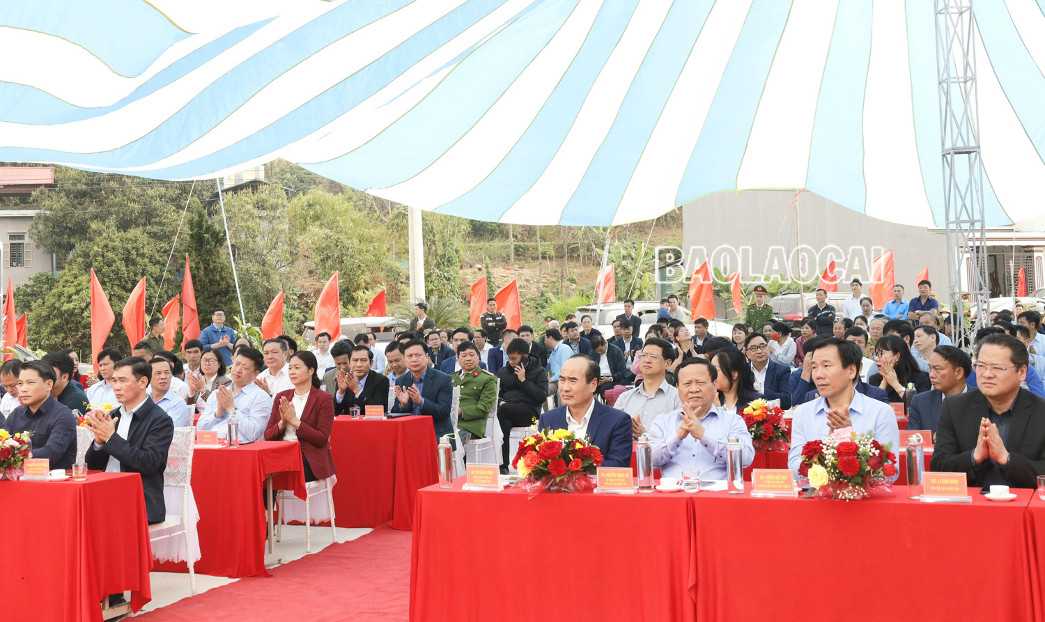 UBND tỉnh phát động phong trào thi đua xây dựng nông thôn mới và sản xuất nông nghiệp hàng hóa ảnh 1