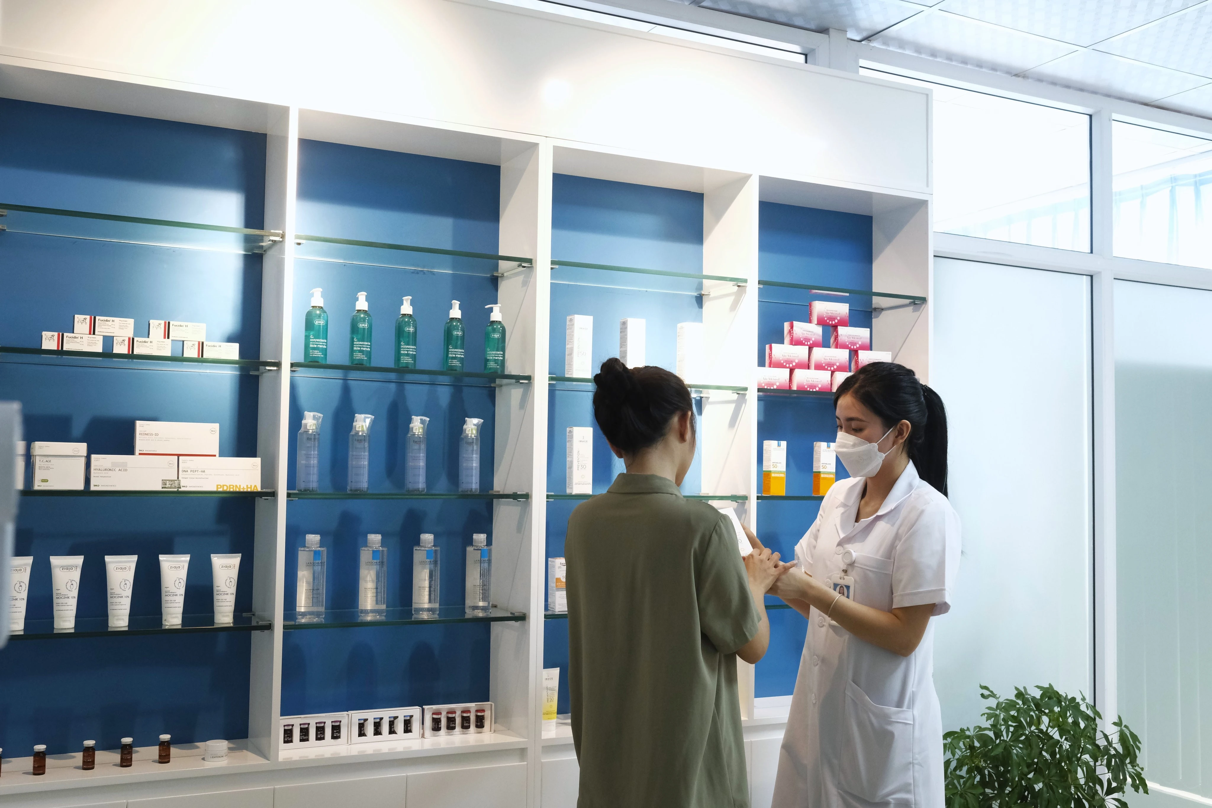 Bệnh viện Đa khoa Hưng Thịnh: Khai trương Phòng khám Da liễu – Thẩm mỹ ảnh 2