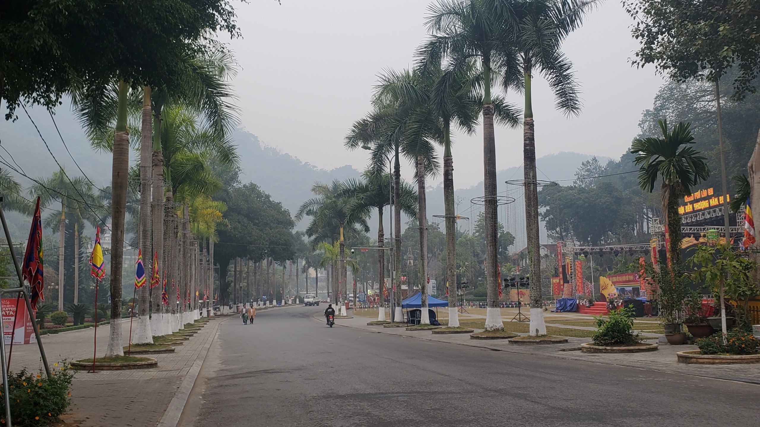 Sẵn sàng cho Lễ hội đền Thượng Xuân Quý Mão tỉnh Lào Cai năm 2023 ảnh 14