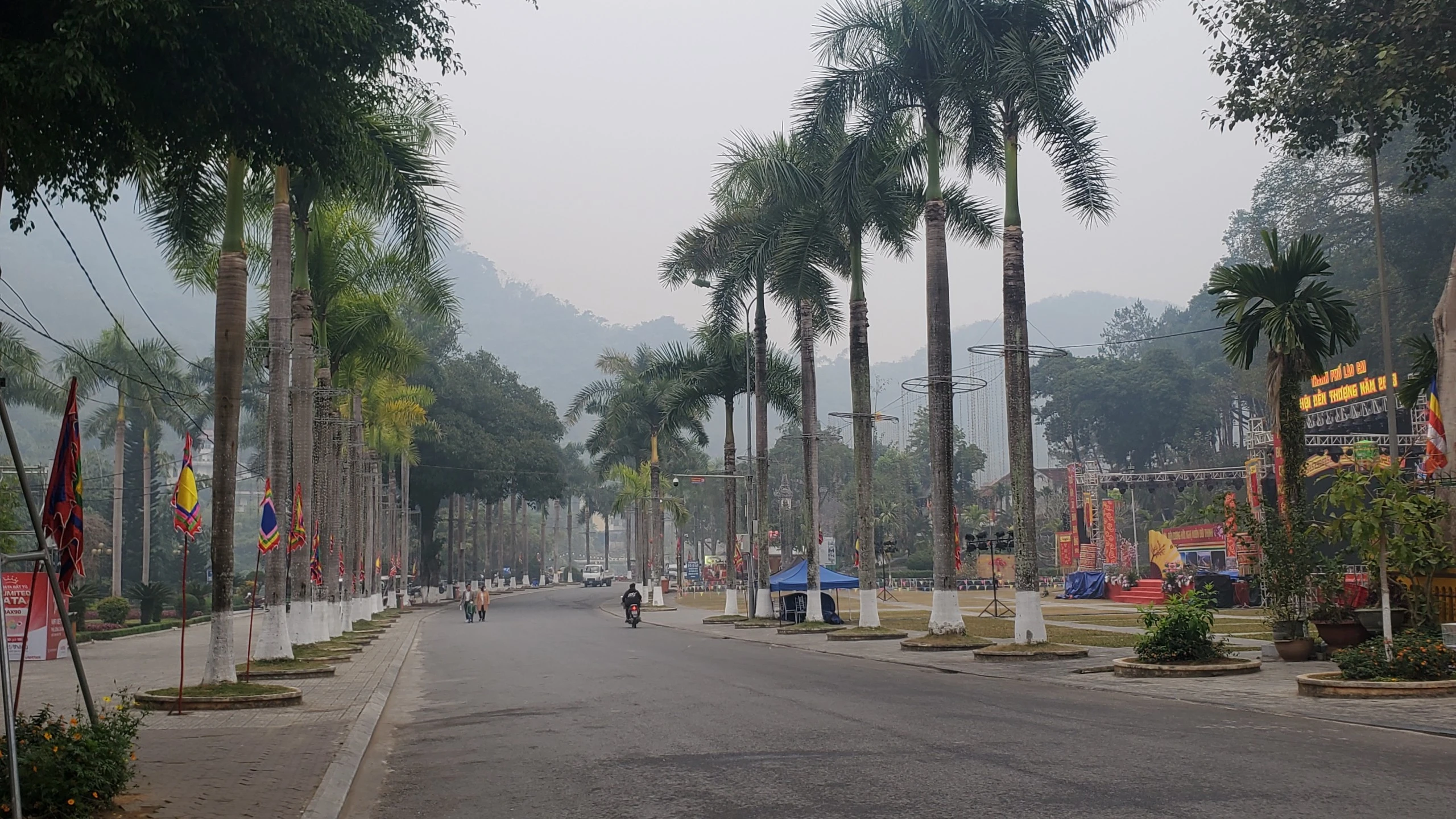 Sẵn sàng cho Lễ hội đền Thượng Xuân Quý Mão tỉnh Lào Cai năm 2023 ảnh 14