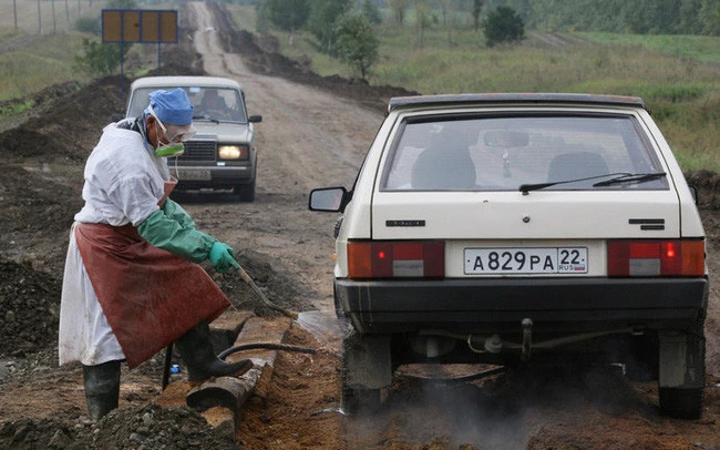 Nga phát hiện hai người nhiễm bệnh than nguy hiểm ảnh 1