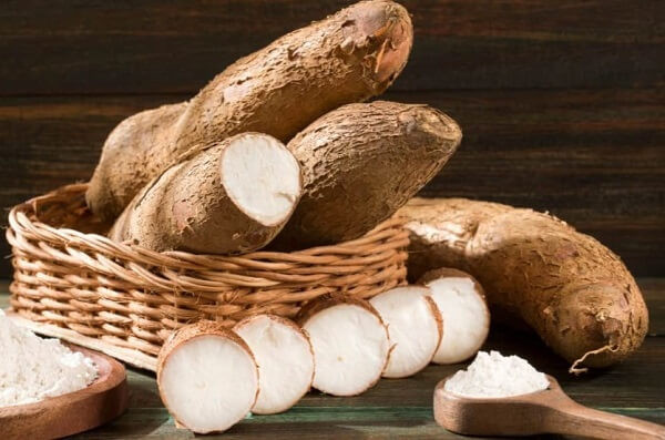 Thị trường Trung Quốc tăng nhu cầu tinh bột sắn ảnh 1