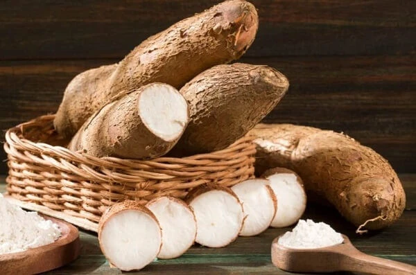 Thị trường Trung Quốc tăng nhu cầu tinh bột sắn ảnh 1