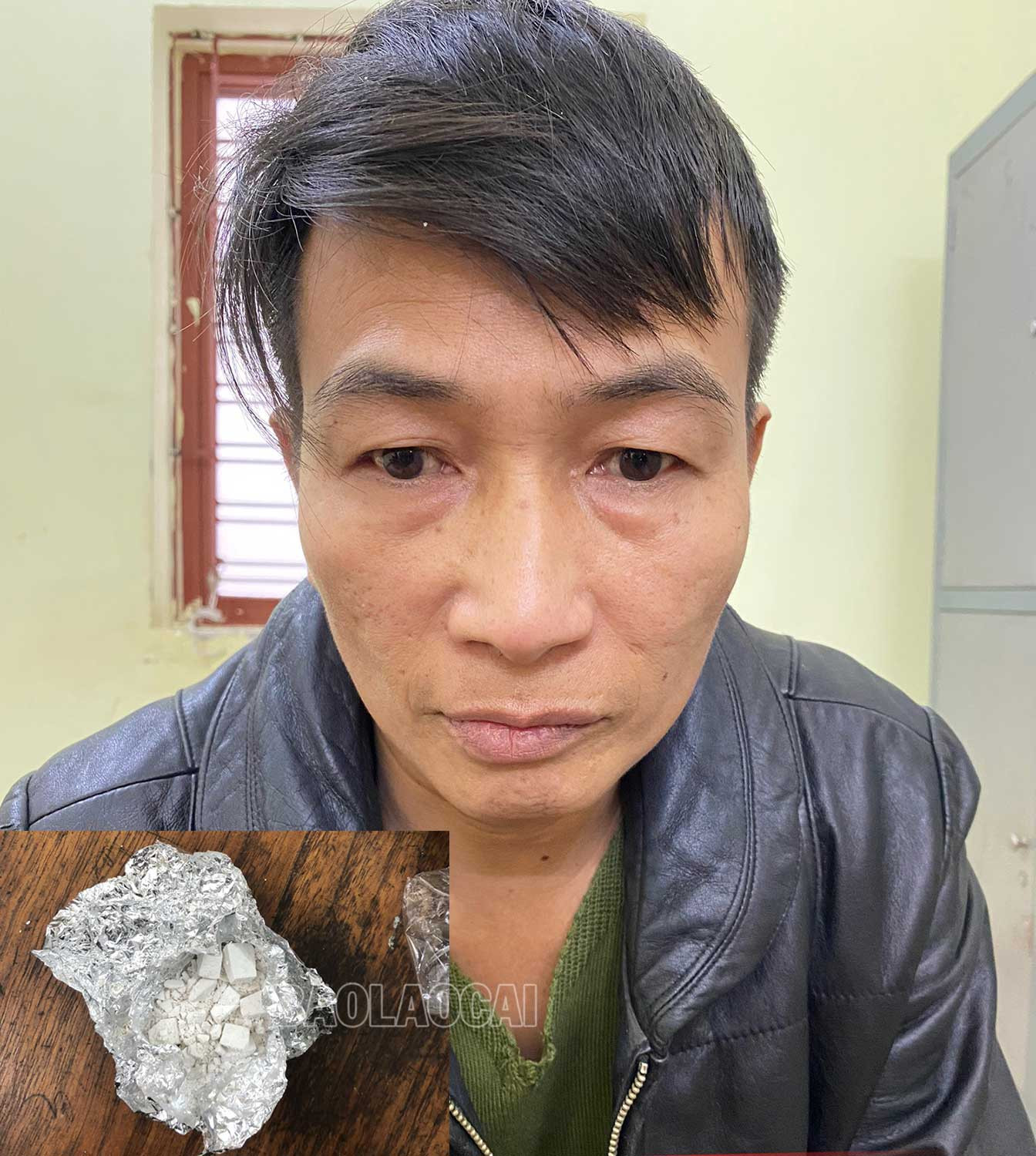 Giấu ma túy trên xe máy, 1 đối tượng bị bắt quả tang ảnh 1 Giấu ma túy trên xe máy, 1 đối tượng bị bắt quả tang ảnh 1