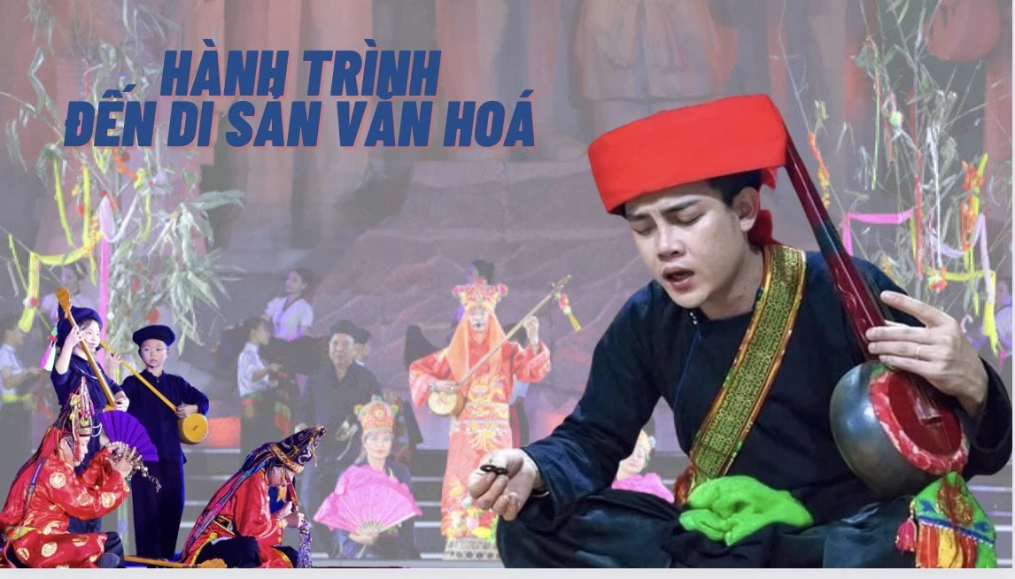 Hành trình đến di sản văn hoá ảnh 1