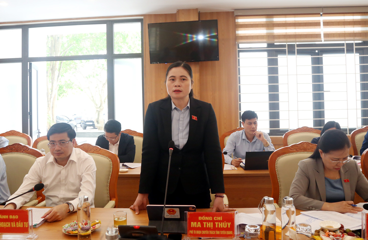 Tháo gỡ khó khăn thực hiện 3 chương trình mục tiêu quốc gia tại huyện bát Xát ảnh 4