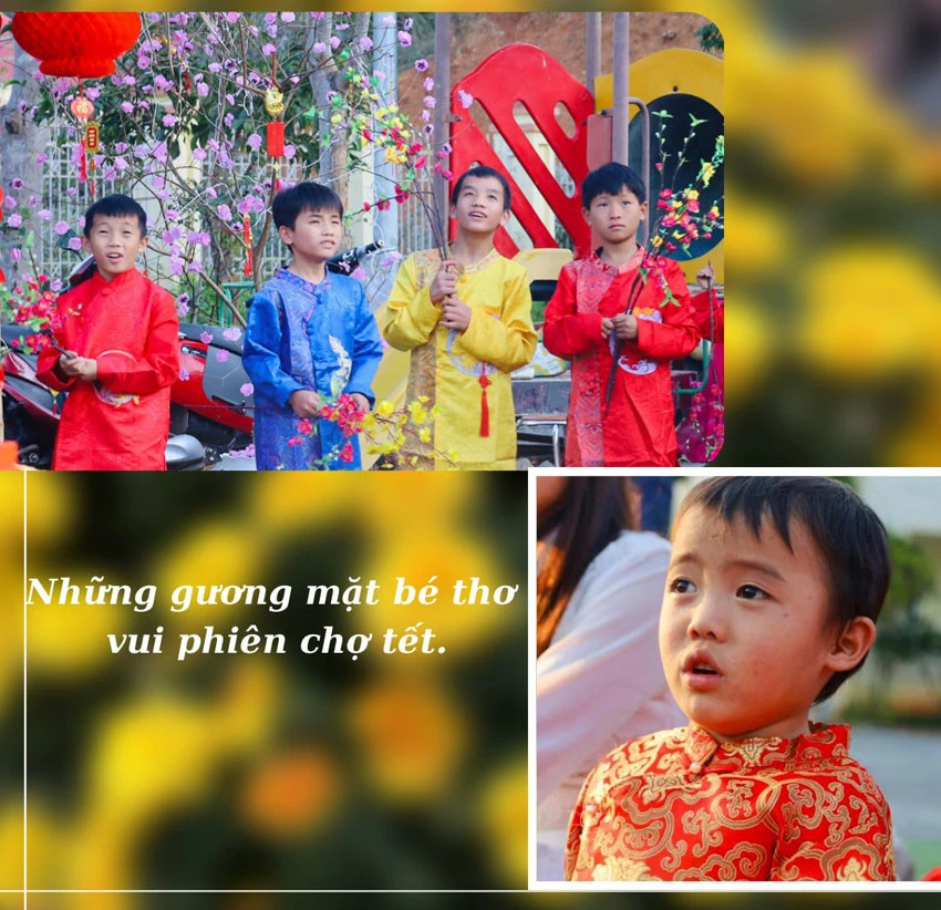 Xuân yêu thương cho những mảnh đời bất hạnh ảnh 2