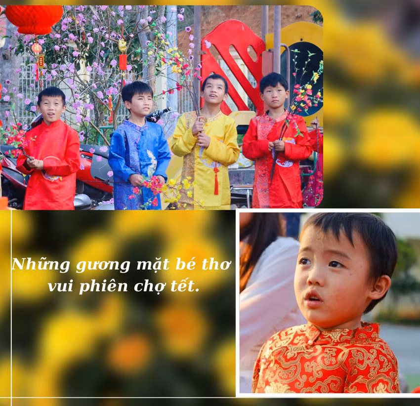 Xuân yêu thương cho những mảnh đời bất hạnh ảnh 2