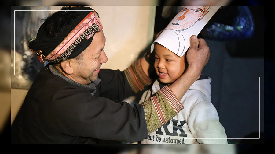 Giữ "báu vật" của người Dao đỏ ảnh 6